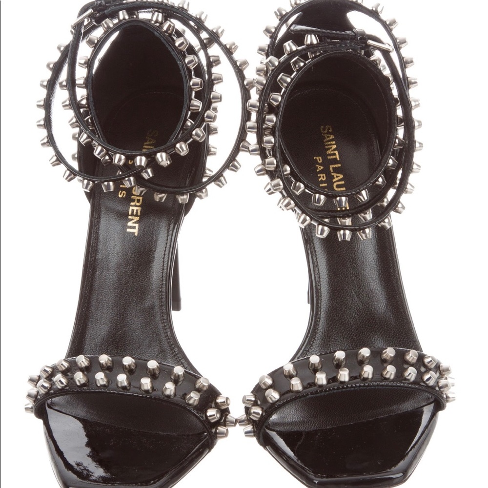 Saint Laurent Sandals - Picture 2 of 5